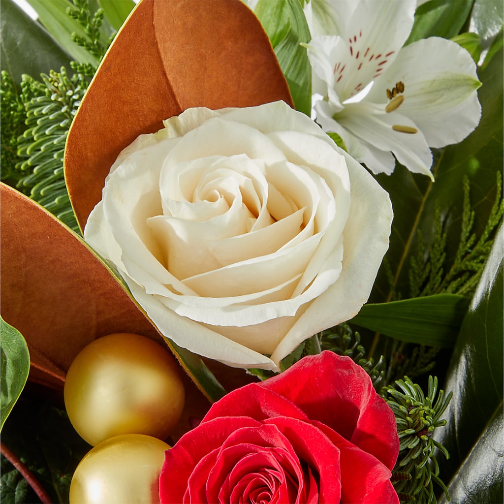 Joy & Jolly Bouquet –  Indiana Floral/flower Boutique, Indiana PA