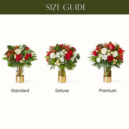 Joy & Jolly Bouquet –  Indiana Floral/flower Boutique, Indiana PA