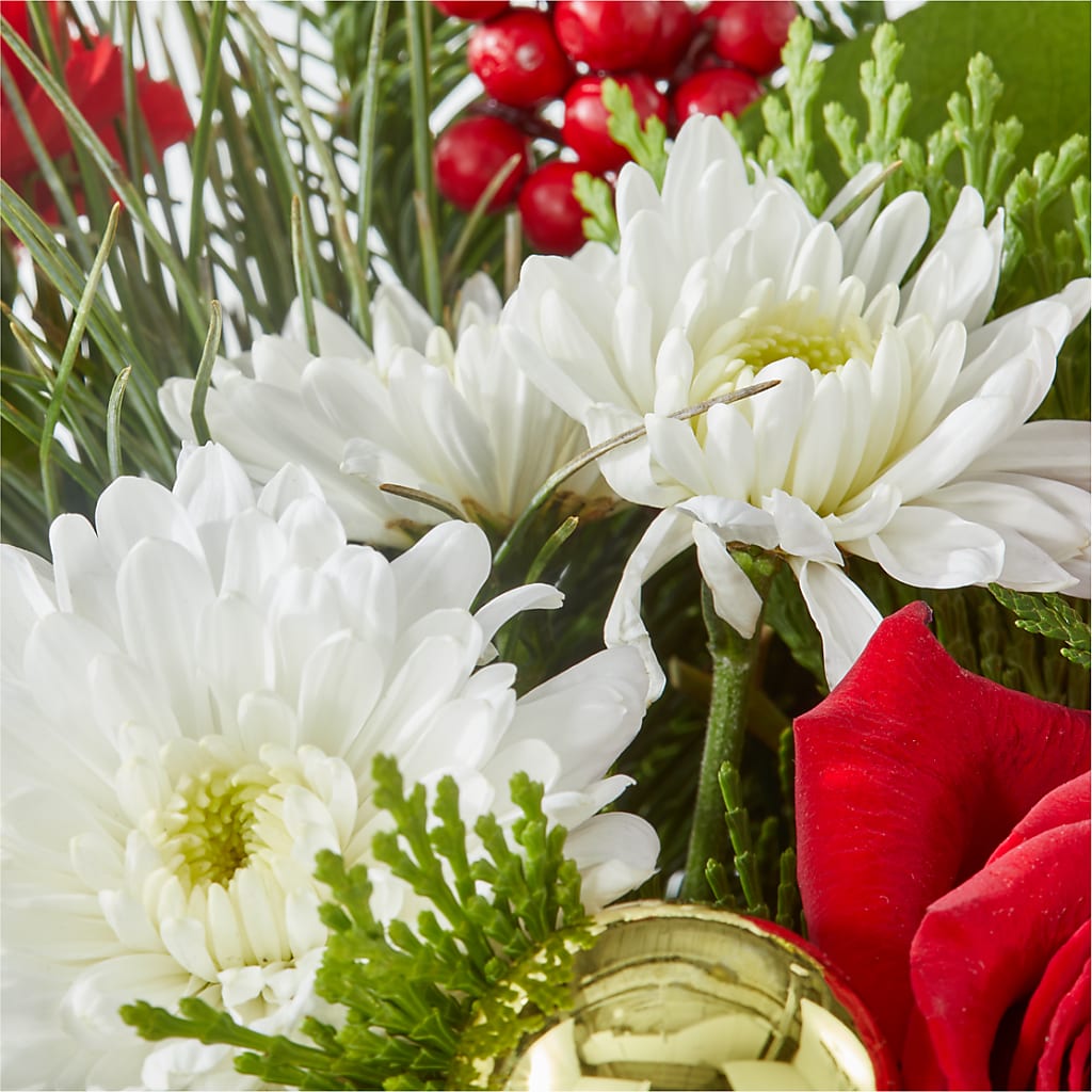 Merry Magic Nutcracker –  Indiana Floral/flower Boutique, Indiana PA