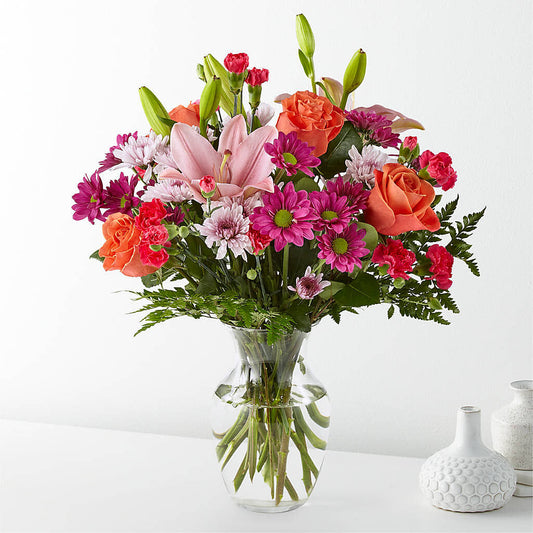 Light of My Life Bouquet –  Indiana Floral/flower Boutique, Indiana PA