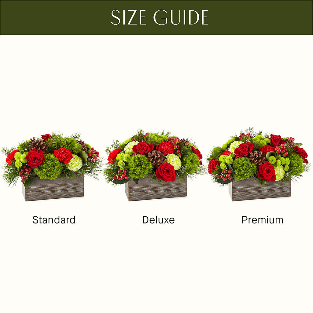 Bundled Up Bouquet –  Indiana Floral/flower Boutique, Indiana PA