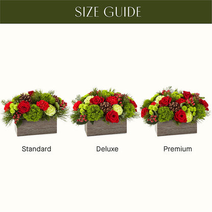 Bundled Up Bouquet –  Indiana Floral/flower Boutique, Indiana PA