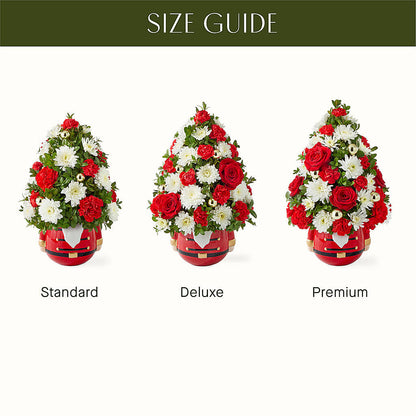 Royal Nutcracker Tree –  Indiana Floral/flower Boutique, Indiana PA