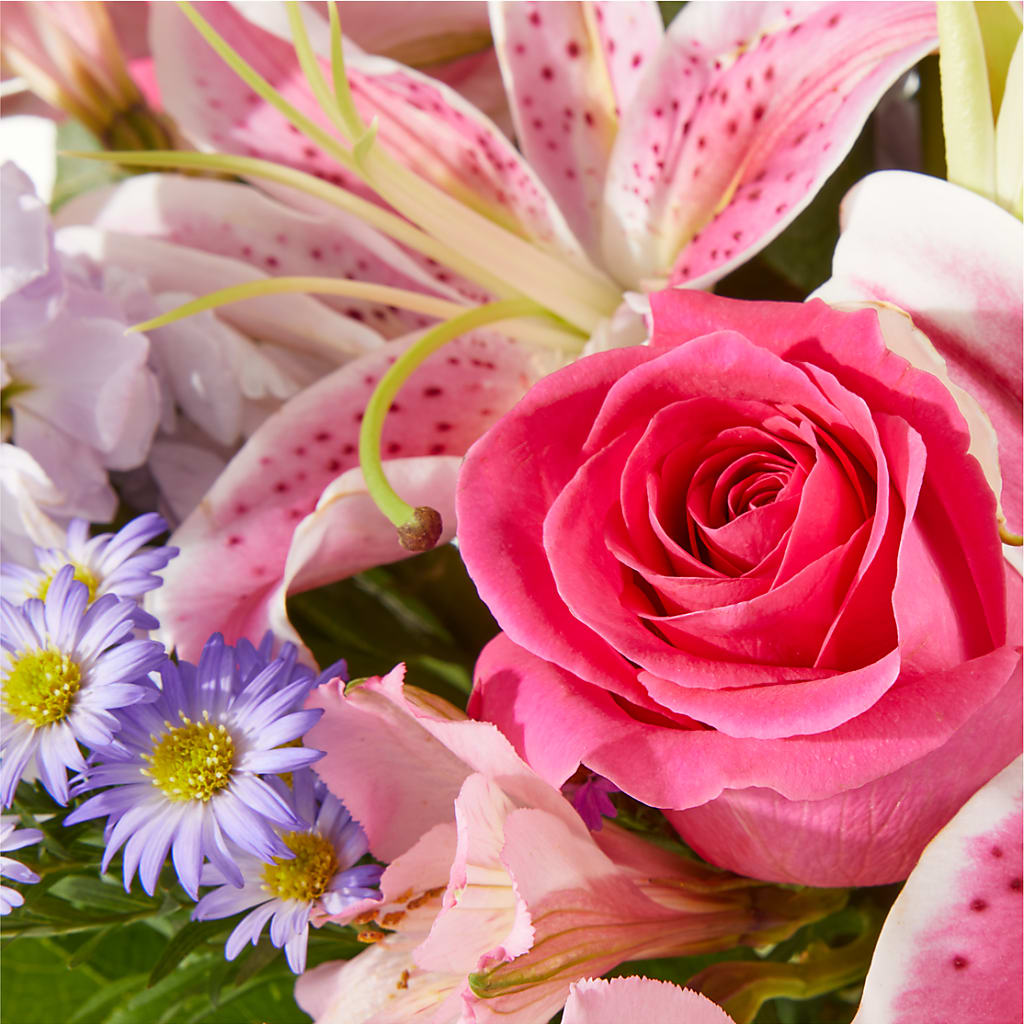 Pressing Petals Bouquet –  Indiana Floral/flower Boutique, Indiana PA