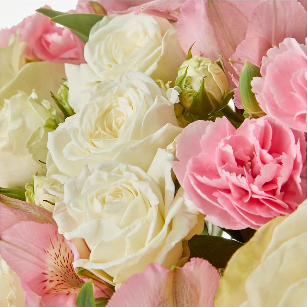 Gentle Healing Bouquet –  Indiana Floral/flower Boutique, Indiana PA