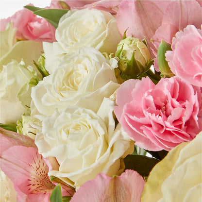 Gentle Healing Bouquet –  Indiana Floral/flower Boutique, Indiana PA