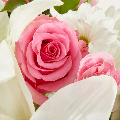 Whispers of Comfort Bouquet –  Indiana Floral/flower Boutique, Indiana PA