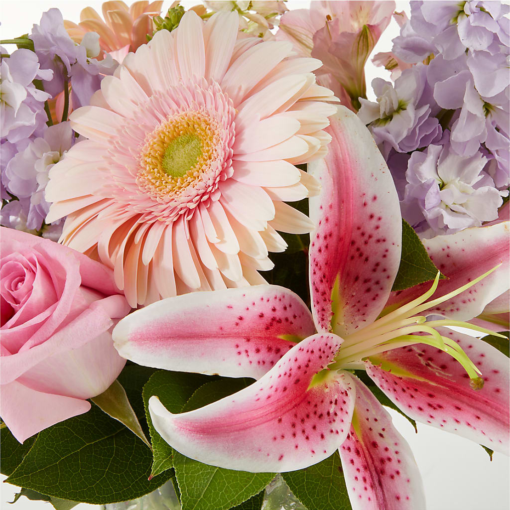 The Teahouse Bouquet –  Indiana Floral/flower Boutique, Indiana PA