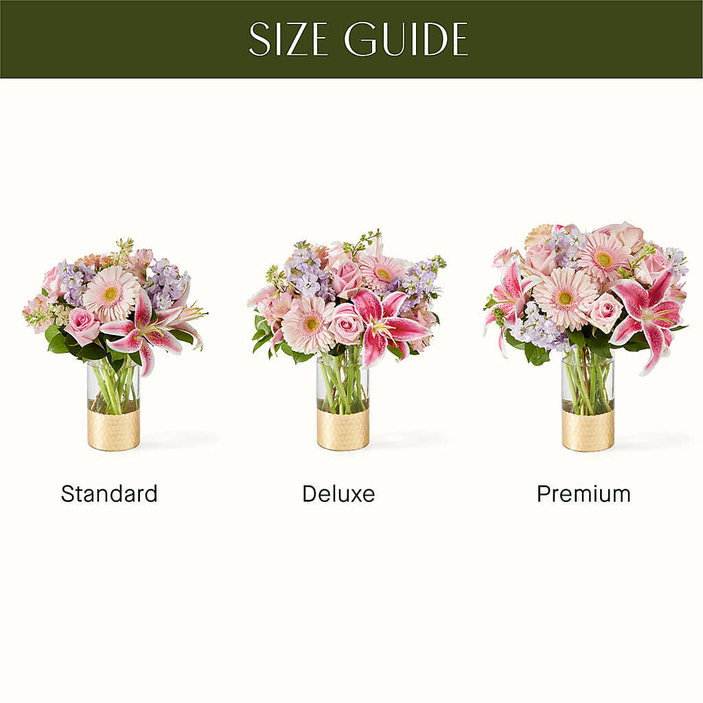 The Teahouse Bouquet –  Indiana Floral/flower Boutique, Indiana PA
