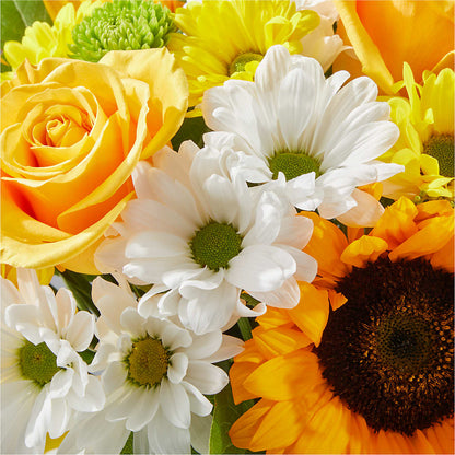 Be Happy Bouquet –  Indiana Floral/flower Boutique, Indiana PA