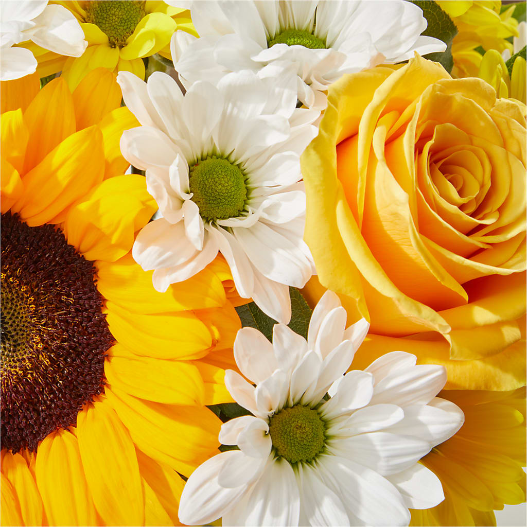 Be Happy Bouquet –  Indiana Floral/flower Boutique, Indiana PA