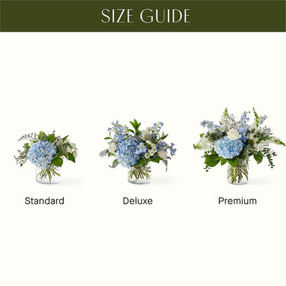 Coastal Blossom Bouquet –  Indiana Floral/flower Boutique, Indiana PA