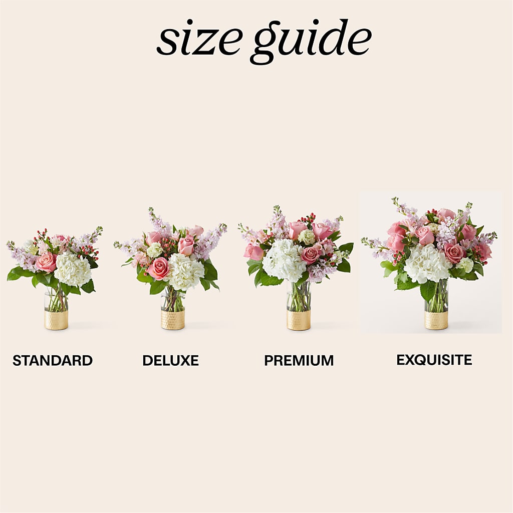 Little Luxuries Bouquet –  Indiana Floral/flower Boutique, Indiana PA