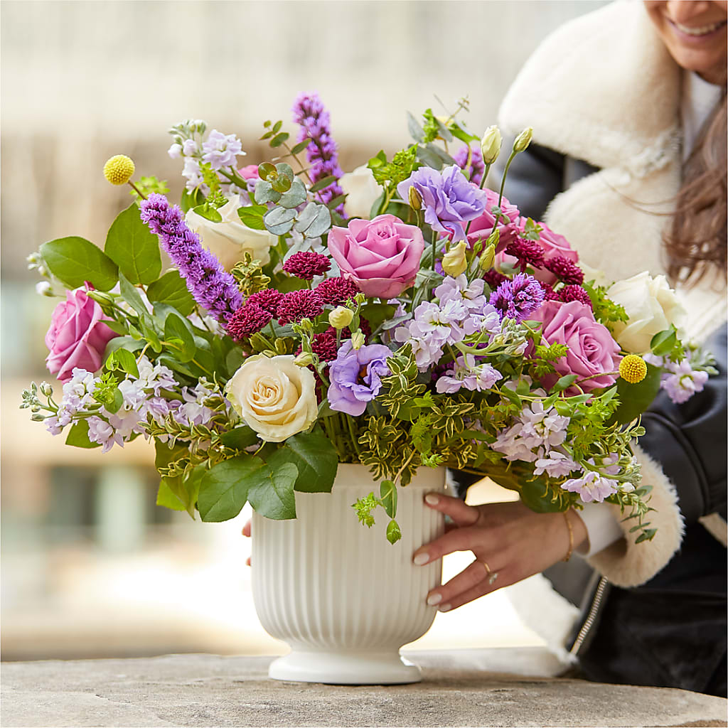 Work of Art Bouquet –  Indiana Floral/flower Boutique, Indiana PA