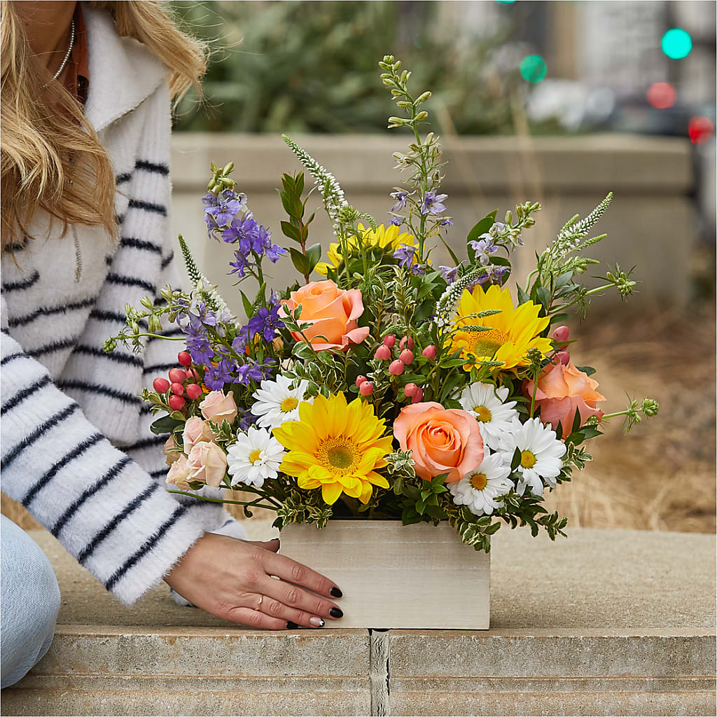 The Good Life Bouquet –  Indiana Floral/flower Boutique, Indiana PA