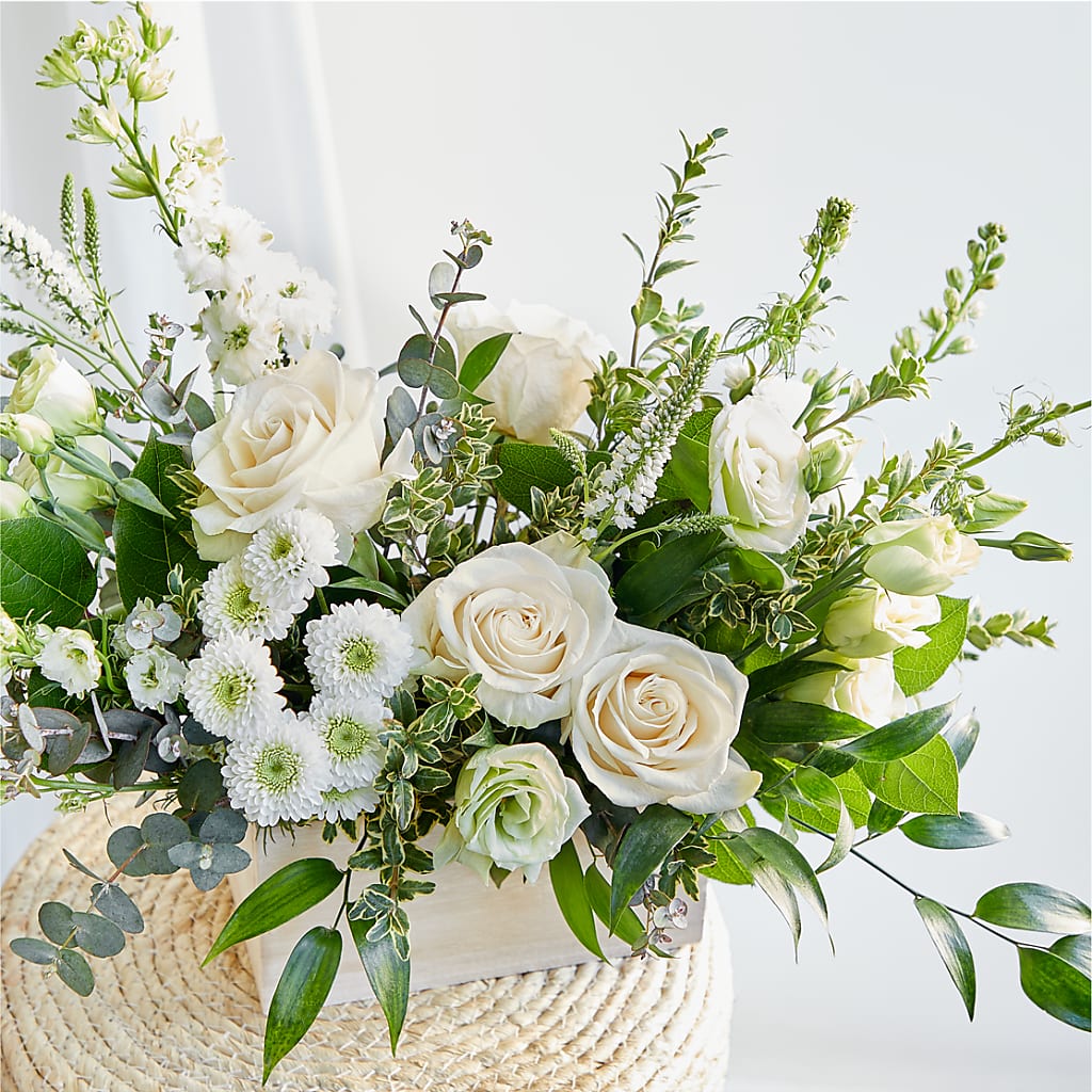 Cashmere Bouquet –  Indiana Floral/flower Boutique, Indiana PA