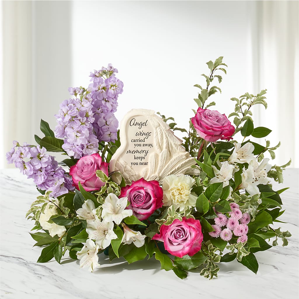 In My Heart Arrangement –  Indiana Floral/flower Boutique, Indiana PA