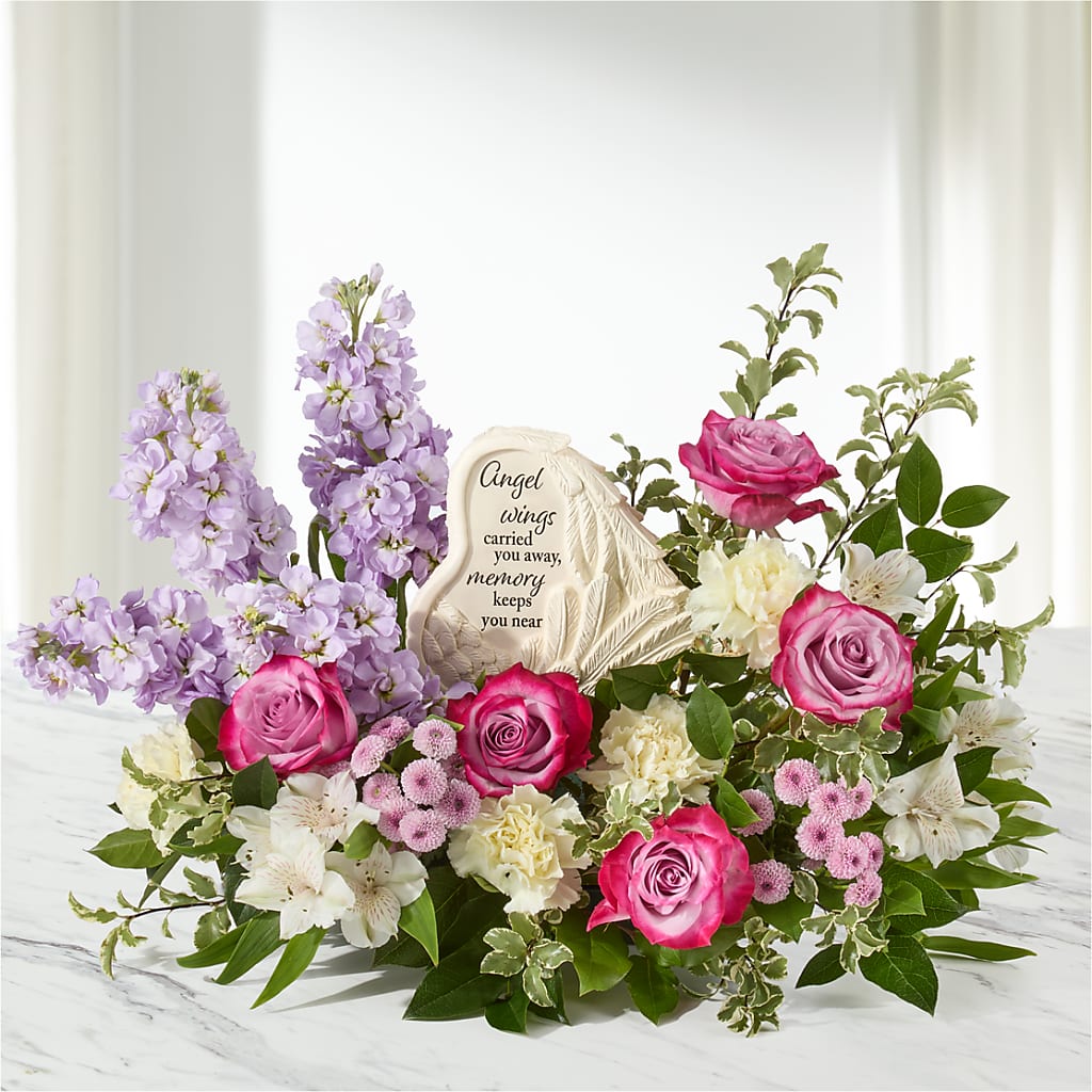 In My Heart Arrangement –  Indiana Floral/flower Boutique, Indiana PA