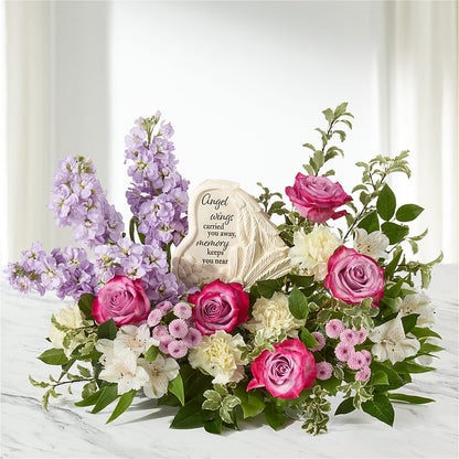In My Heart Arrangement –  Indiana Floral/flower Boutique, Indiana PA