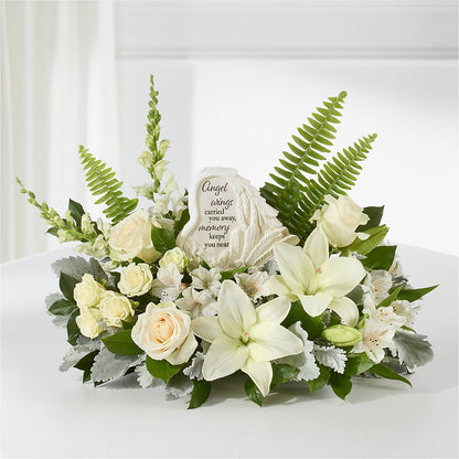 Holding You Close Arrangement –  Indiana Floral/flower Boutique, Indiana PA