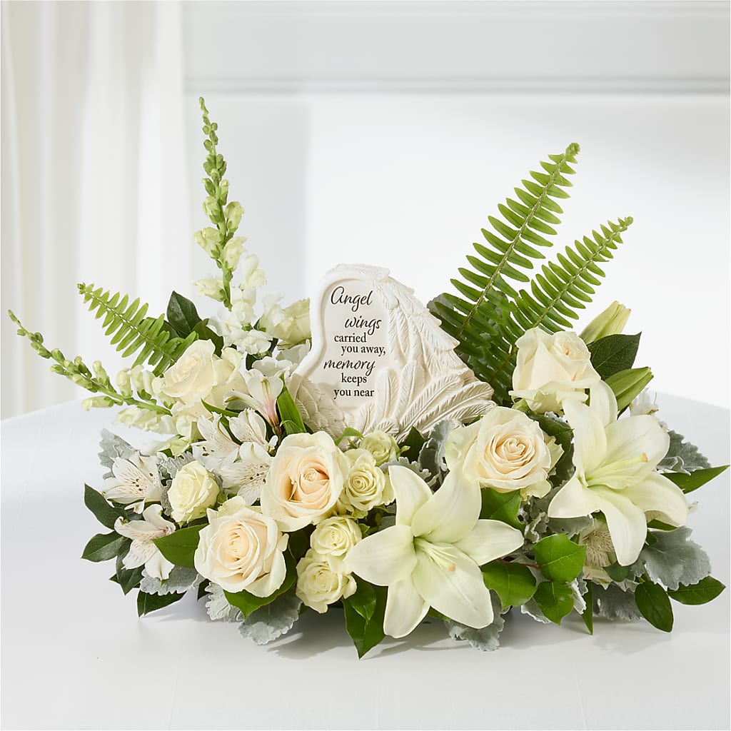Holding You Close Arrangement –  Indiana Floral/flower Boutique, Indiana PA