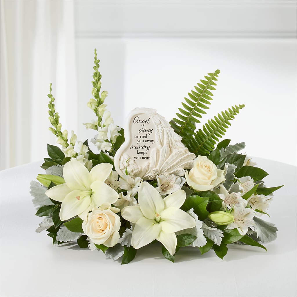 Holding You Close Arrangement –  Indiana Floral/flower Boutique, Indiana PA