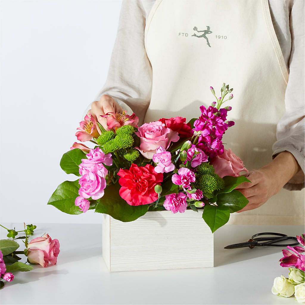 Sweetberry Box – A Florist Original –  Indiana Floral/flower Boutique, Indiana PA
