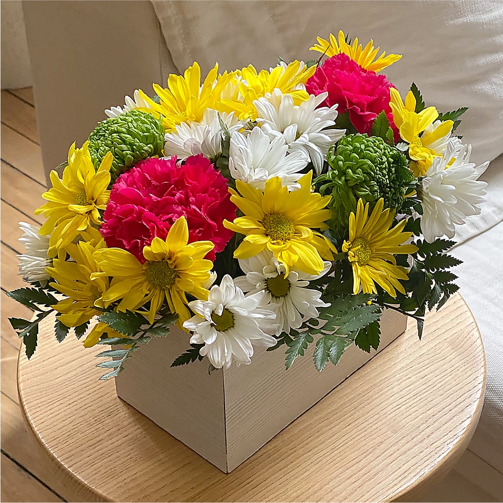 Sorbet Bouquet –  Indiana Floral/flower Boutique, Indiana PA