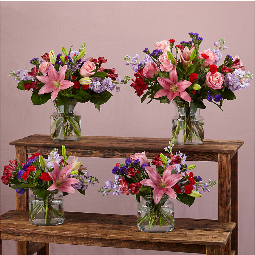 Romantique Bouquet –  Indiana Floral/flower Boutique, Indiana PA
