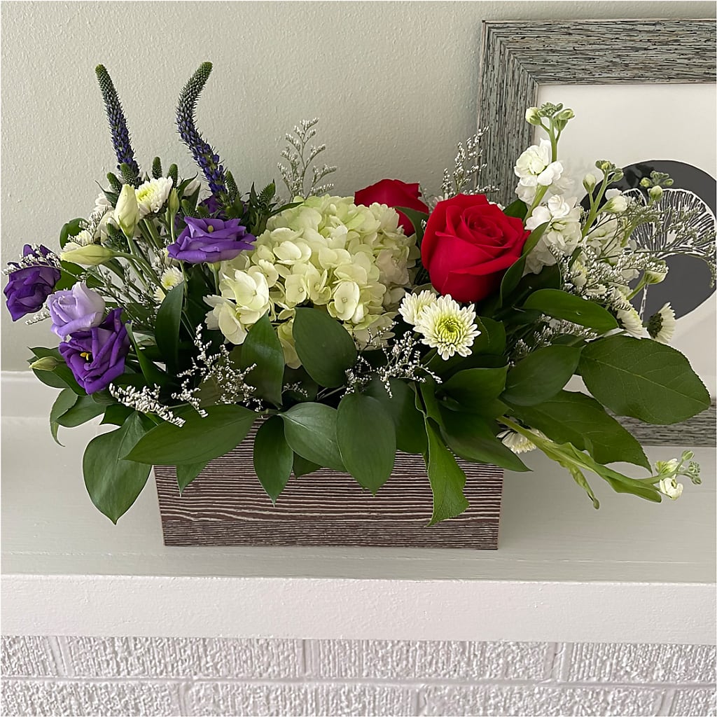 Sweet Magnolia Bouquet –  Indiana Floral/flower Boutique, Indiana PA