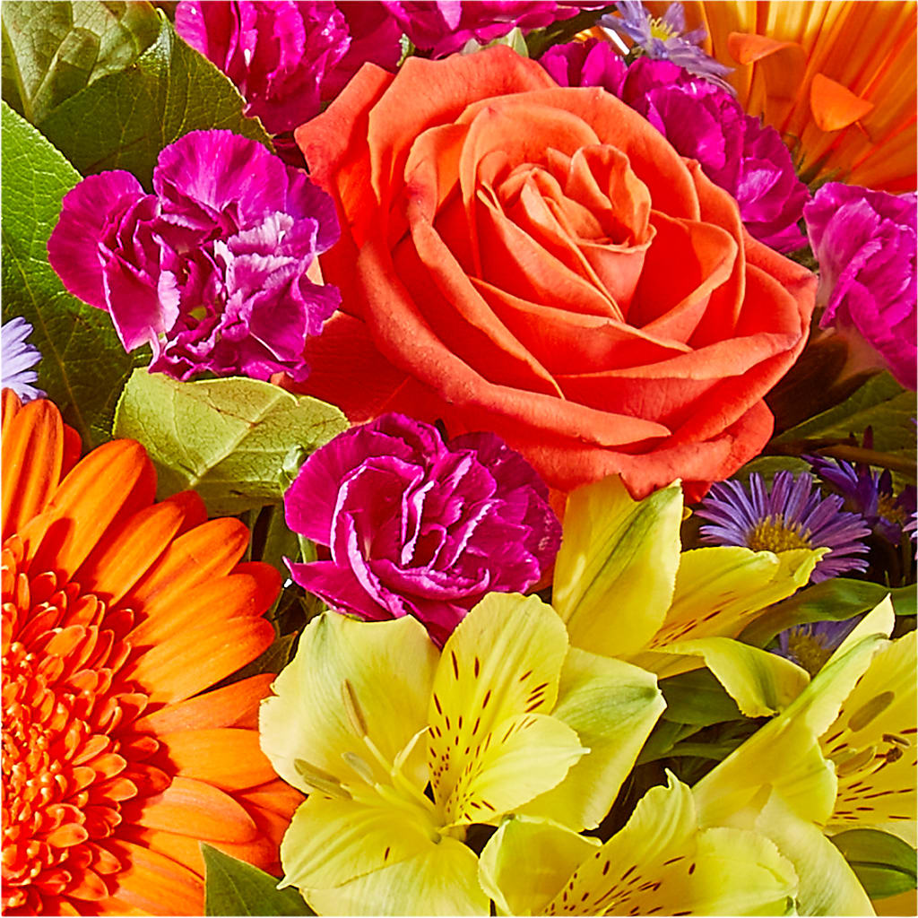 Tricks & Treats Pumpkin –  Indiana Floral/flower Boutique, Indiana PA