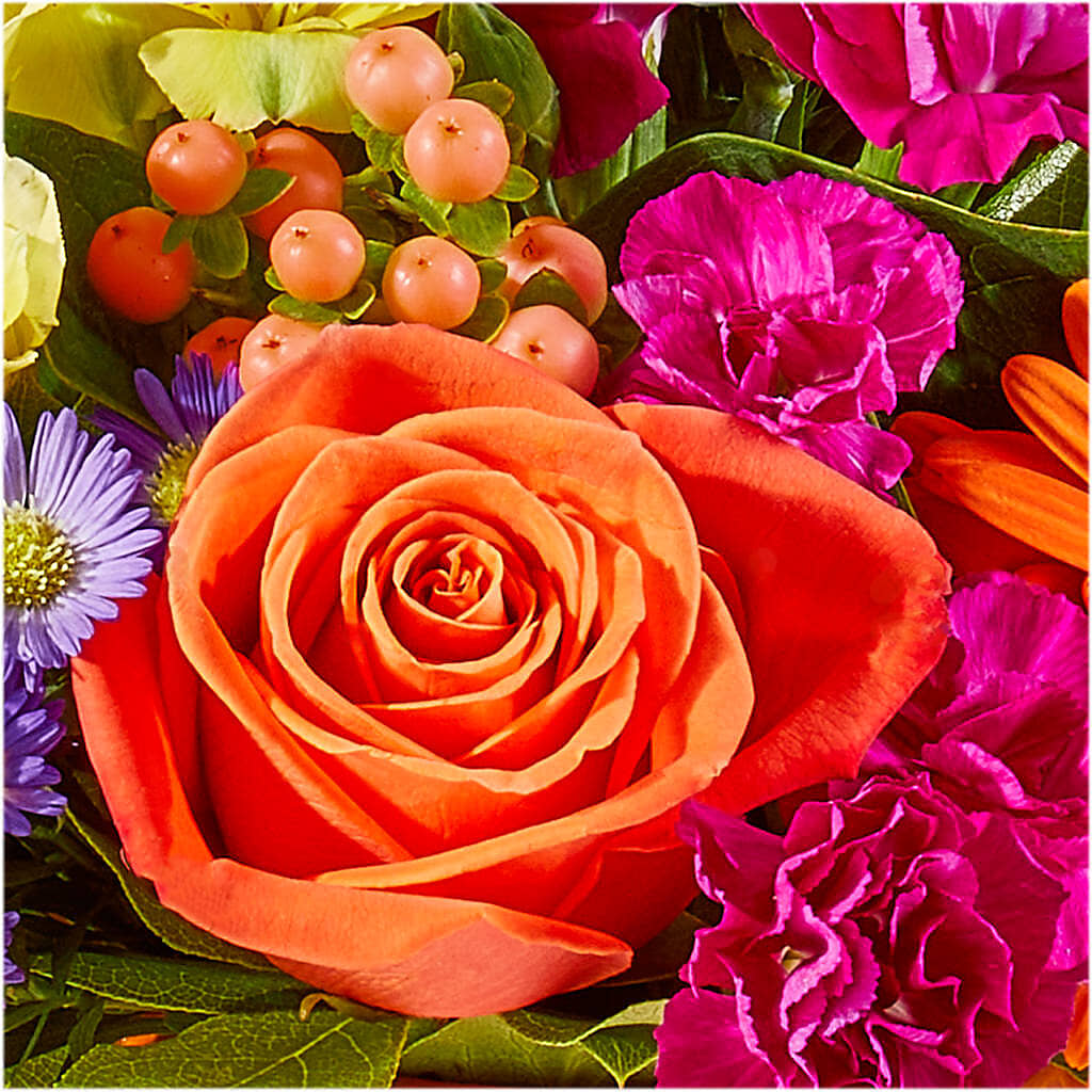 Tricks & Treats Pumpkin –  Indiana Floral/flower Boutique, Indiana PA