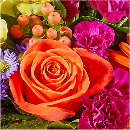 Tricks & Treats Pumpkin –  Indiana Floral/flower Boutique, Indiana PA