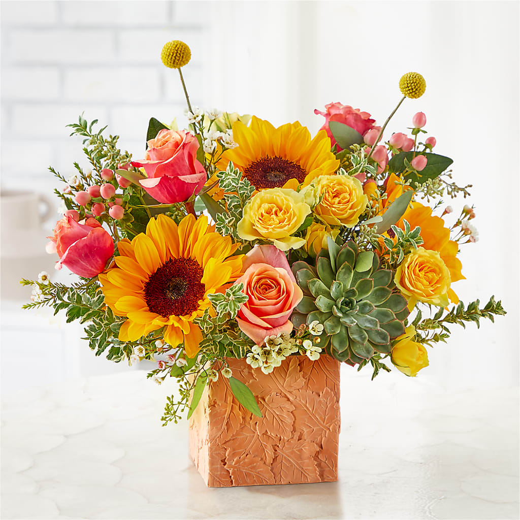 Sunflower Season Bouquet –  Indiana Floral/flower Boutique, Indiana PA