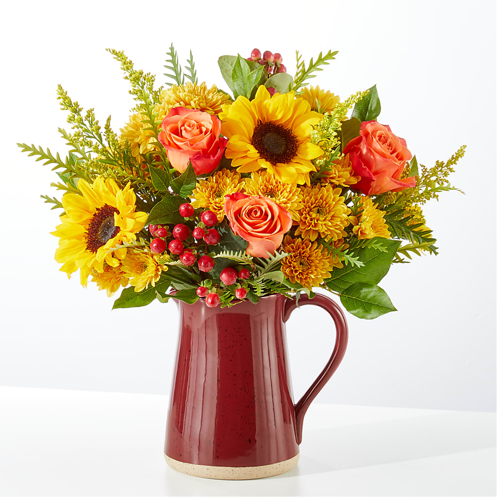 Scents of Autumn Bouquet –  Indiana Floral/flower Boutique, Indiana PA