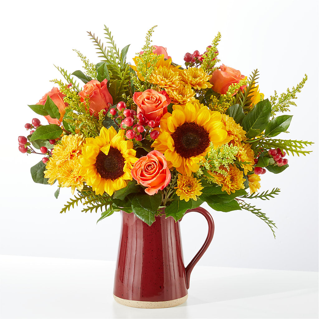Scents of Autumn Bouquet –  Indiana Floral/flower Boutique, Indiana PA