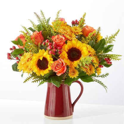 Scents of Autumn Bouquet –  Indiana Floral/flower Boutique, Indiana PA