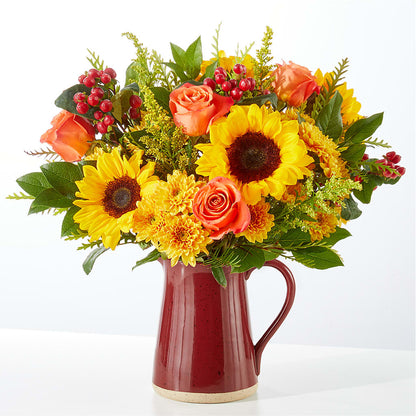 Scents of Autumn Bouquet –  Indiana Floral/flower Boutique, Indiana PA