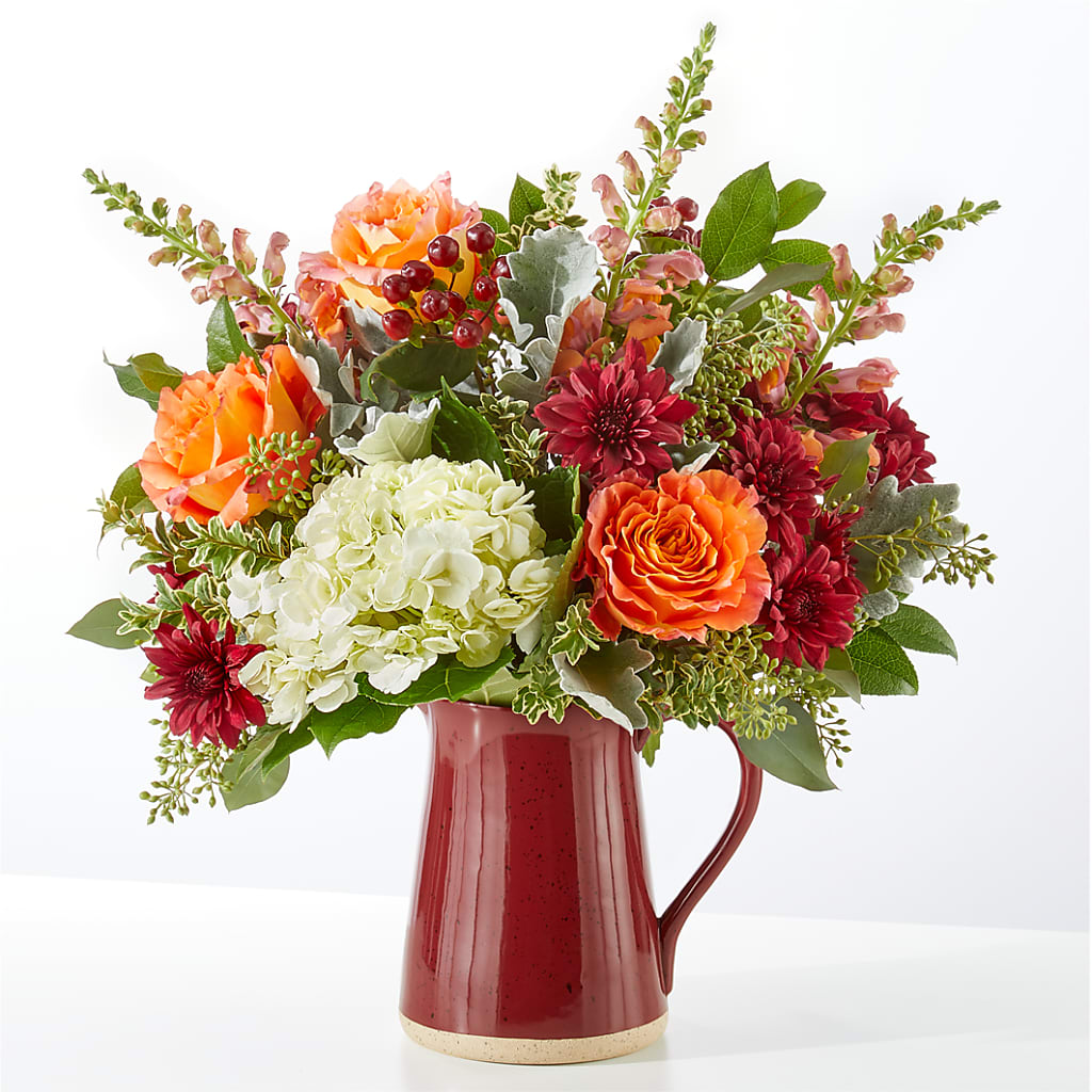 Fall's Finest Bouquet –  Indiana Floral/flower Boutique, Indiana PA