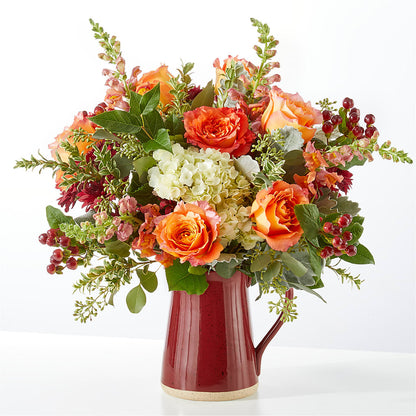 Fall's Finest Bouquet –  Indiana Floral/flower Boutique, Indiana PA