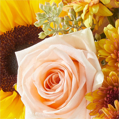 Pumpkin to Talk About Bouquet –  Indiana Floral/flower Boutique, Indiana PA