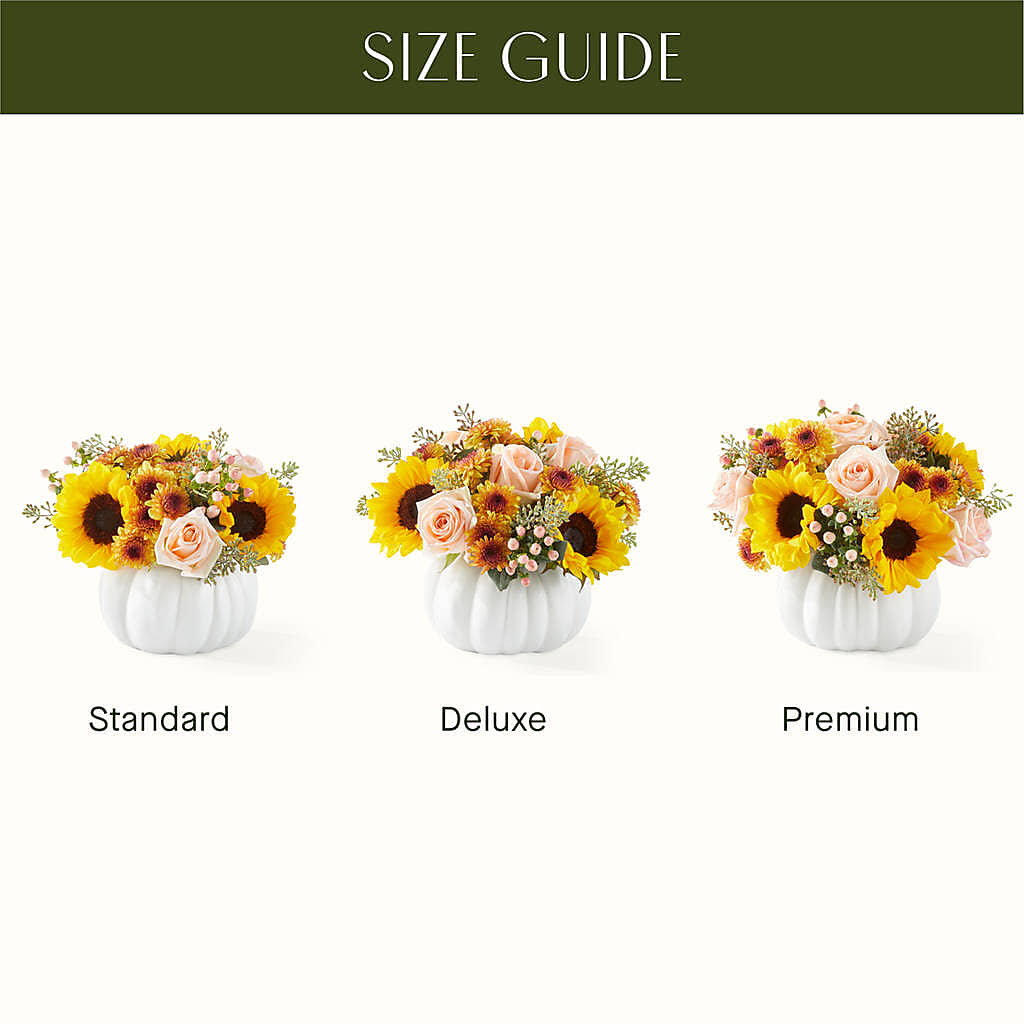 Pumpkin to Talk About Bouquet –  Indiana Floral/flower Boutique, Indiana PA