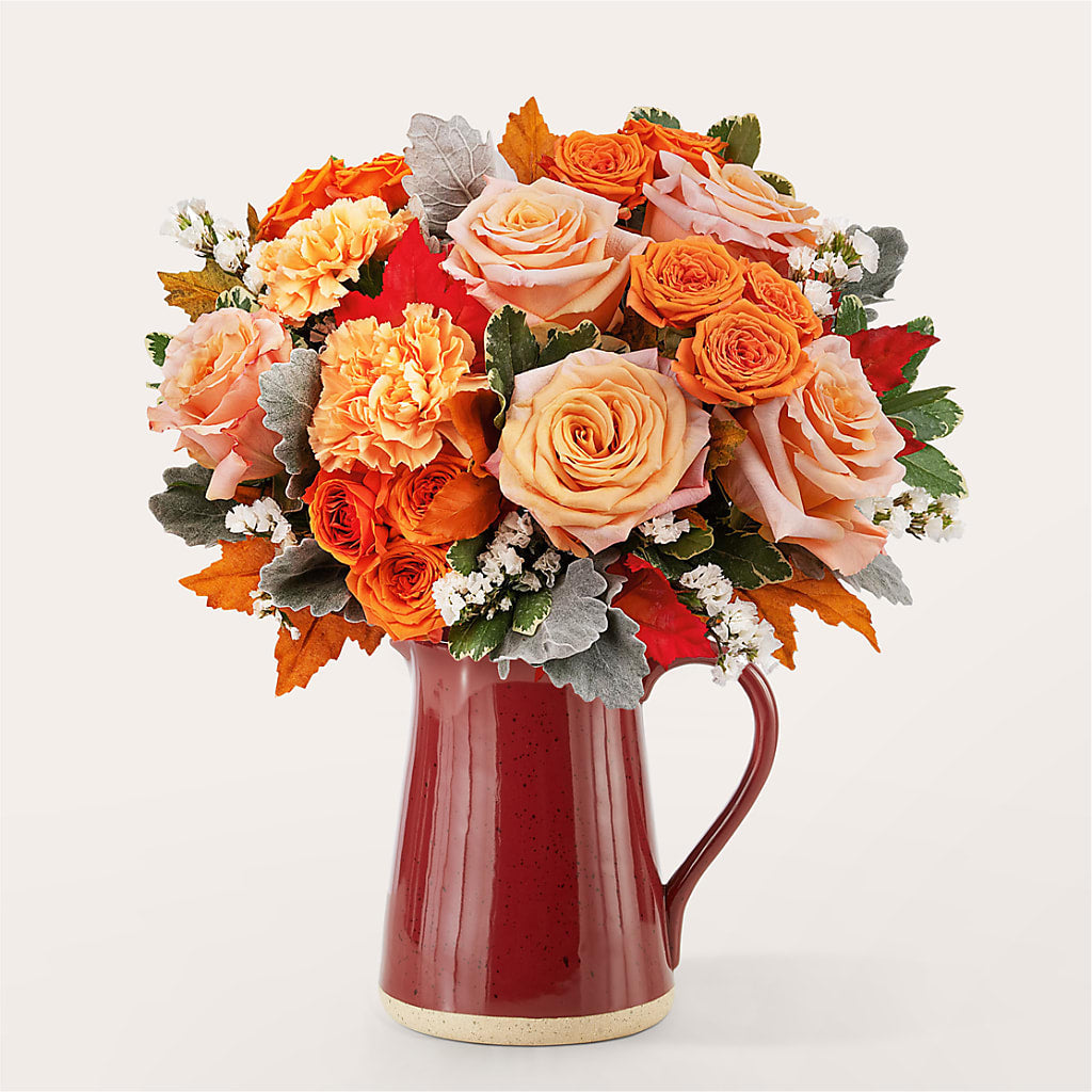 Pumpkin Pie Bouquet –  Indiana Floral/flower Boutique, Indiana PA