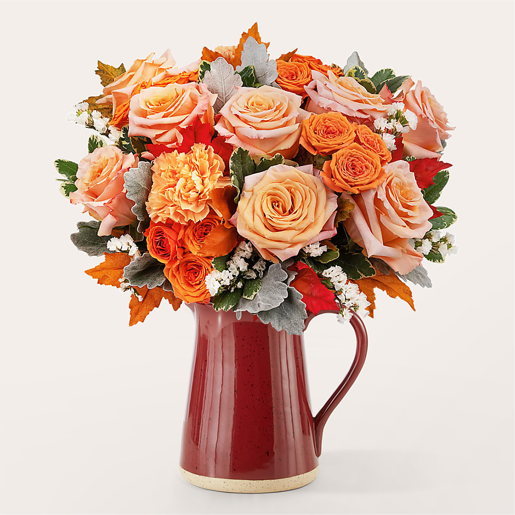 Pumpkin Pie Bouquet –  Indiana Floral/flower Boutique, Indiana PA