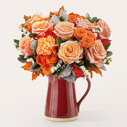 Pumpkin Pie Bouquet –  Indiana Floral/flower Boutique, Indiana PA