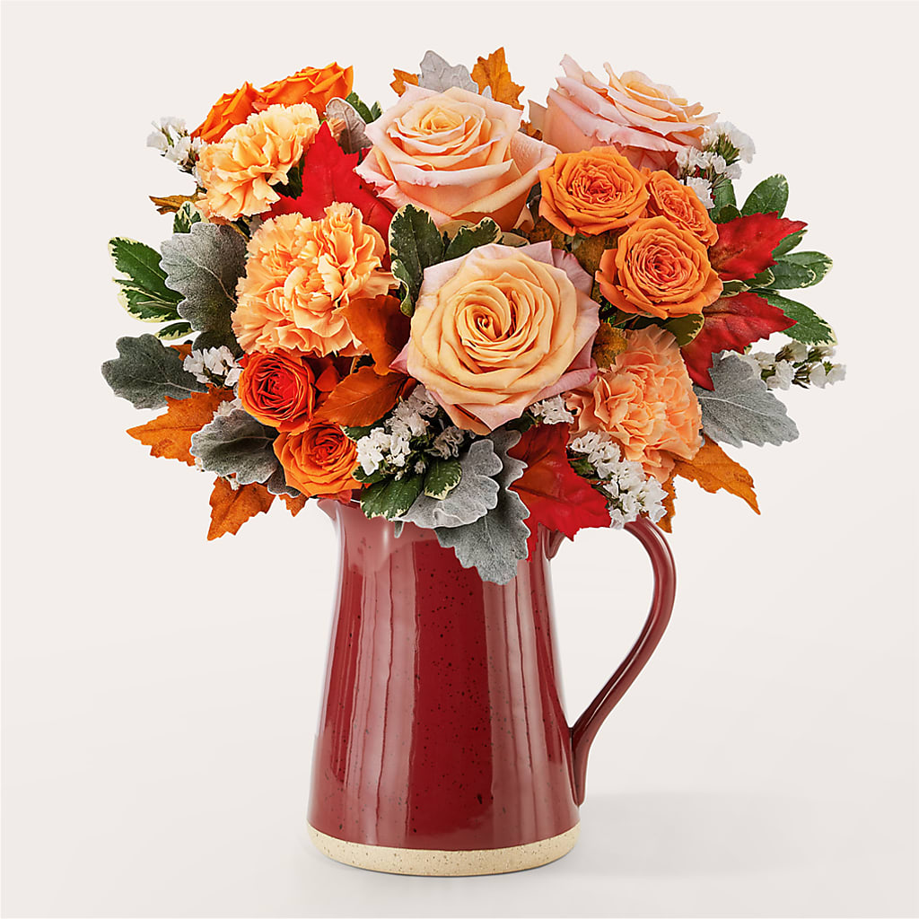 Pumpkin Pie Bouquet –  Indiana Floral/flower Boutique, Indiana PA