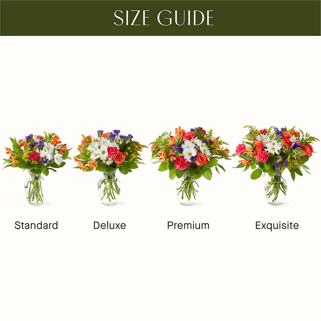 Oopsie Daisy Bouquet –  Indiana Floral/flower Boutique, Indiana PA