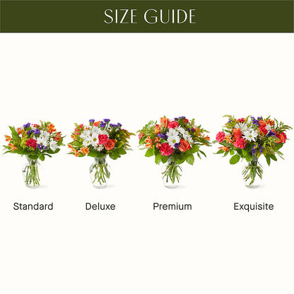 Oopsie Daisy Bouquet –  Indiana Floral/flower Boutique, Indiana PA