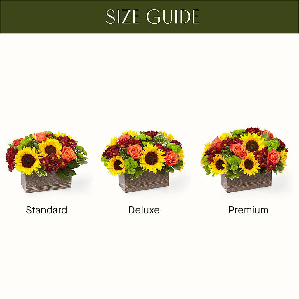 Happy Harvest Garden –  Indiana Floral/flower Boutique, Indiana PA