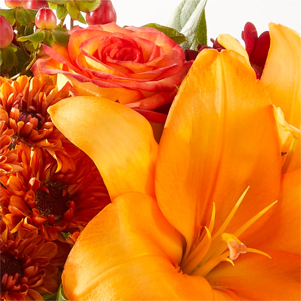 Backyard Bonfire Bouquet –  Indiana Floral/flower Boutique, Indiana PA